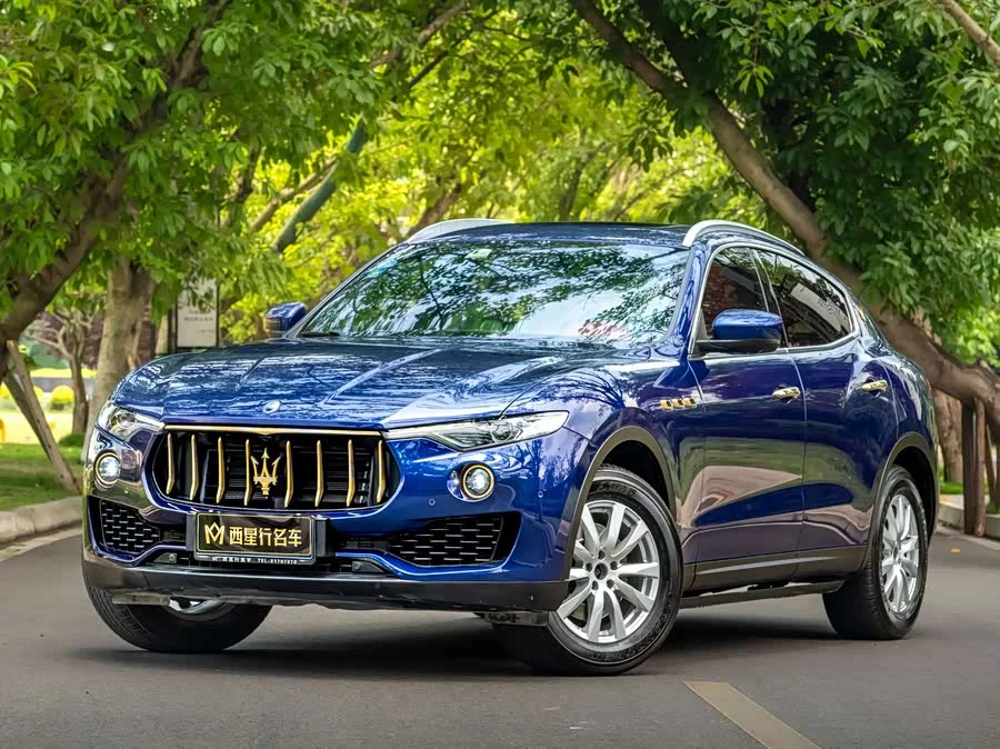 Maserati Levante