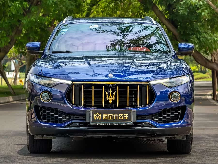 Maserati Levante