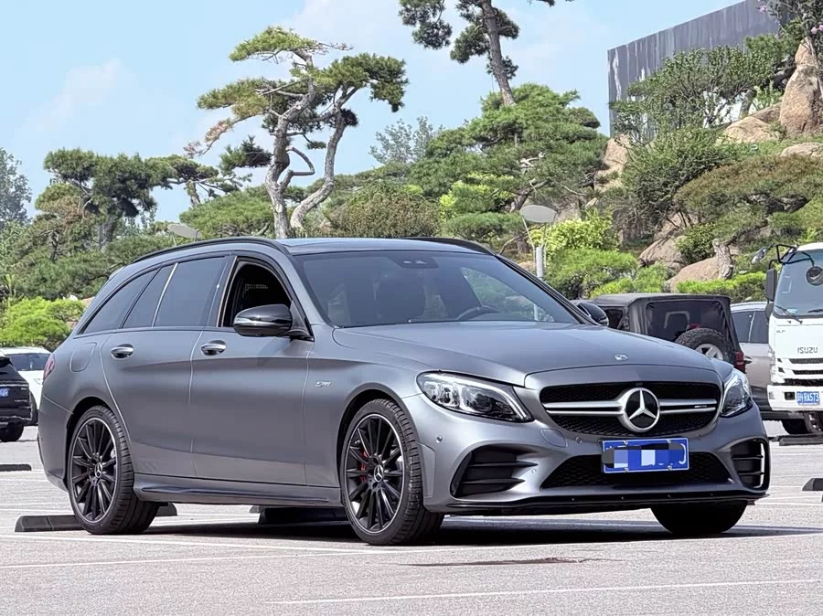 Mercedes Benz C-Class AMG