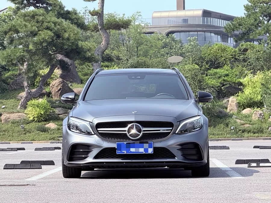 Mercedes Benz C-Class AMG