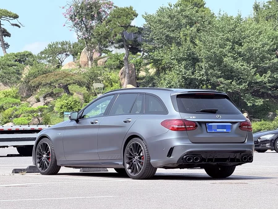 Mercedes Benz C-Class AMG