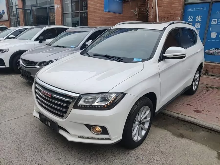 Haval H2