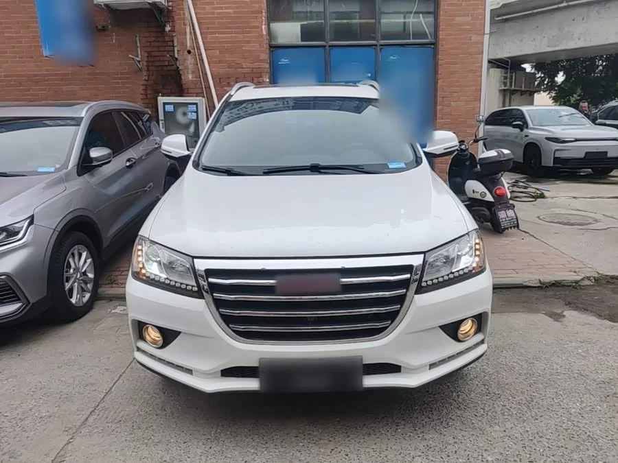 Haval H2