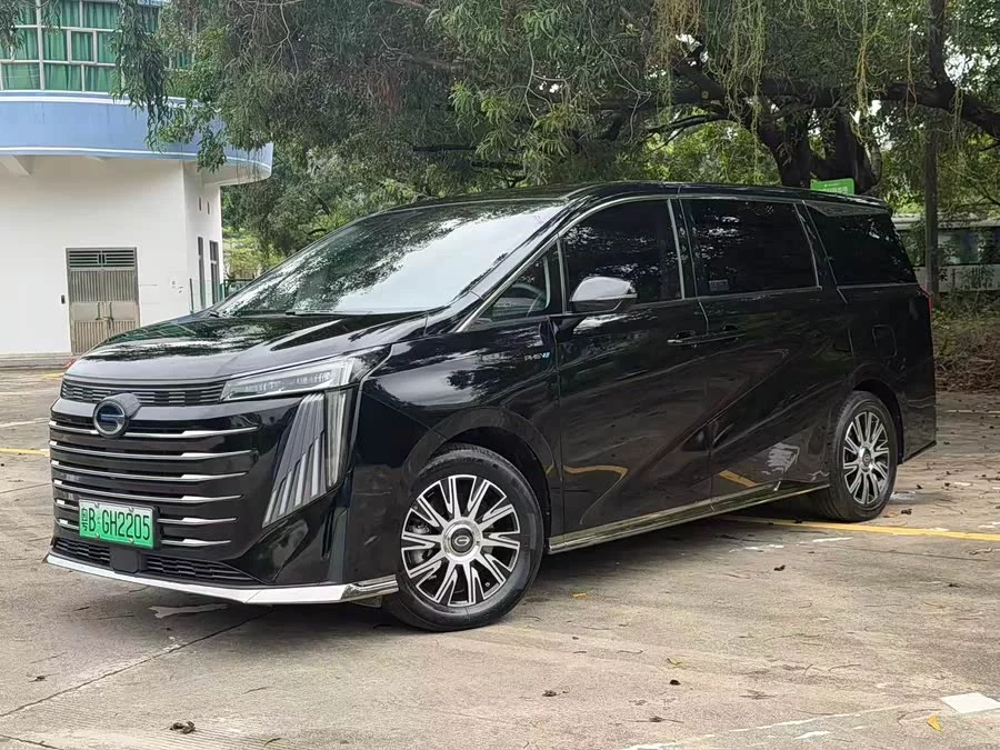 GAC Trumpchi E9