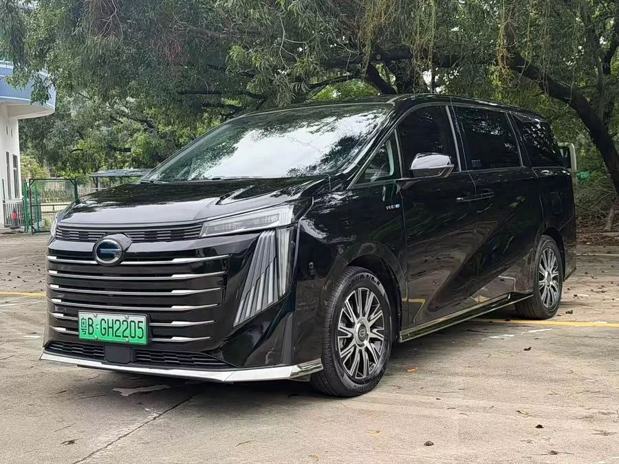 GAC Trumpchi E9