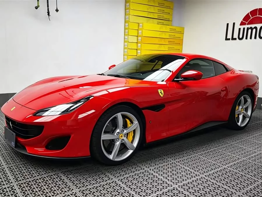 Ferrari Portofino
