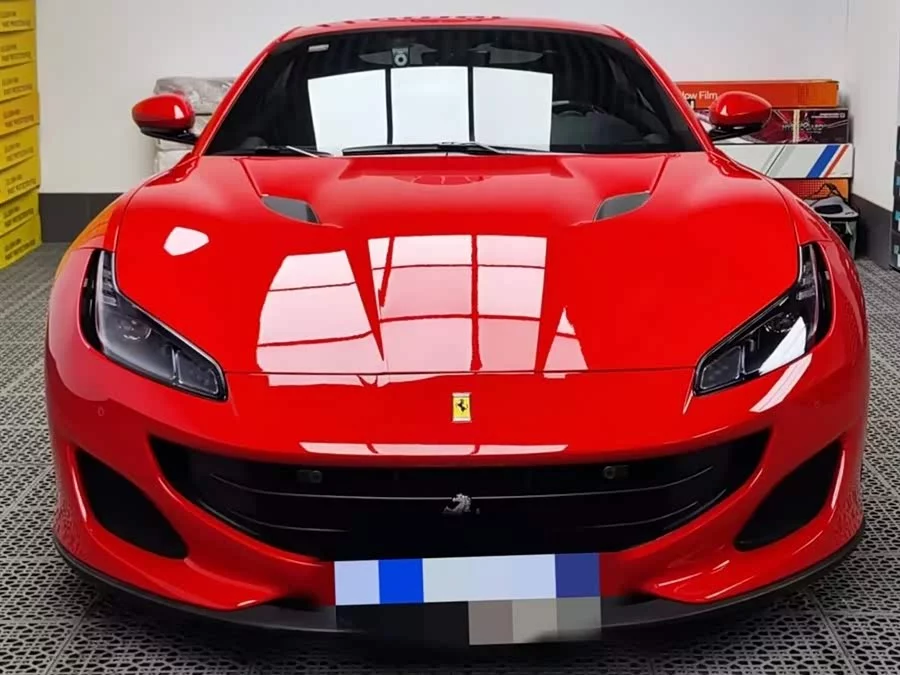 Ferrari Portofino