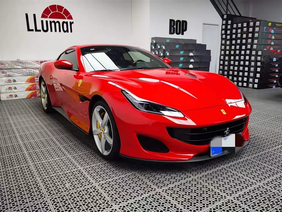 Ferrari Portofino