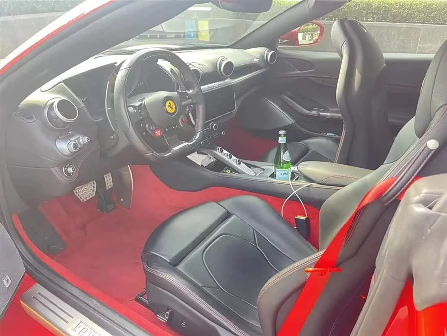 Ferrari Portofino