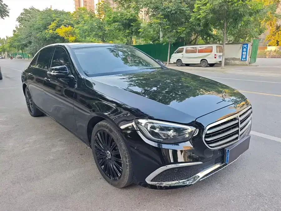 Mercedes Benz E-Class