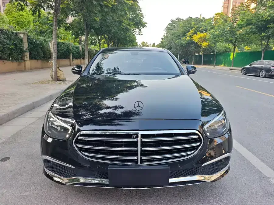 Mercedes Benz E-Class
