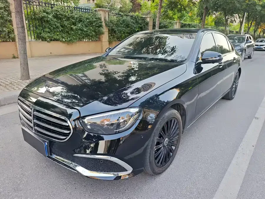 Mercedes Benz E-Class