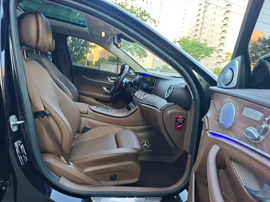 Mercedes Benz E-Class