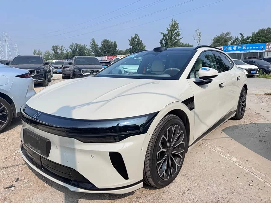 Zeekr 007GT