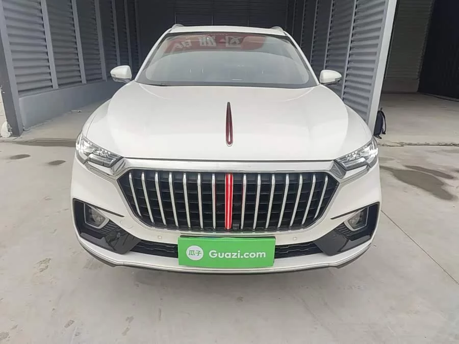 Hongqi HS5