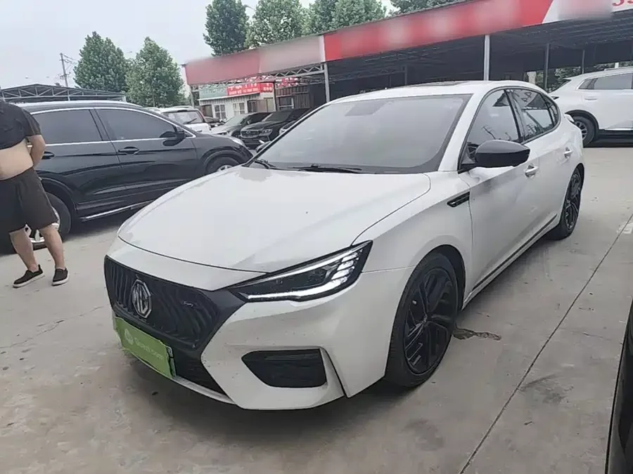 MG 6 New Energy