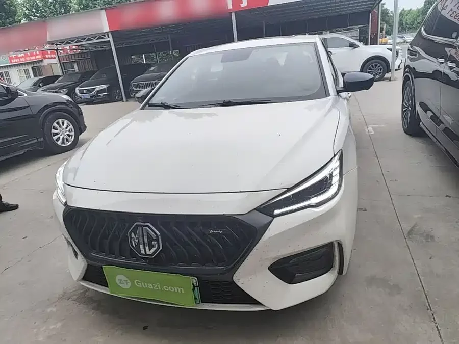MG 6 New Energy