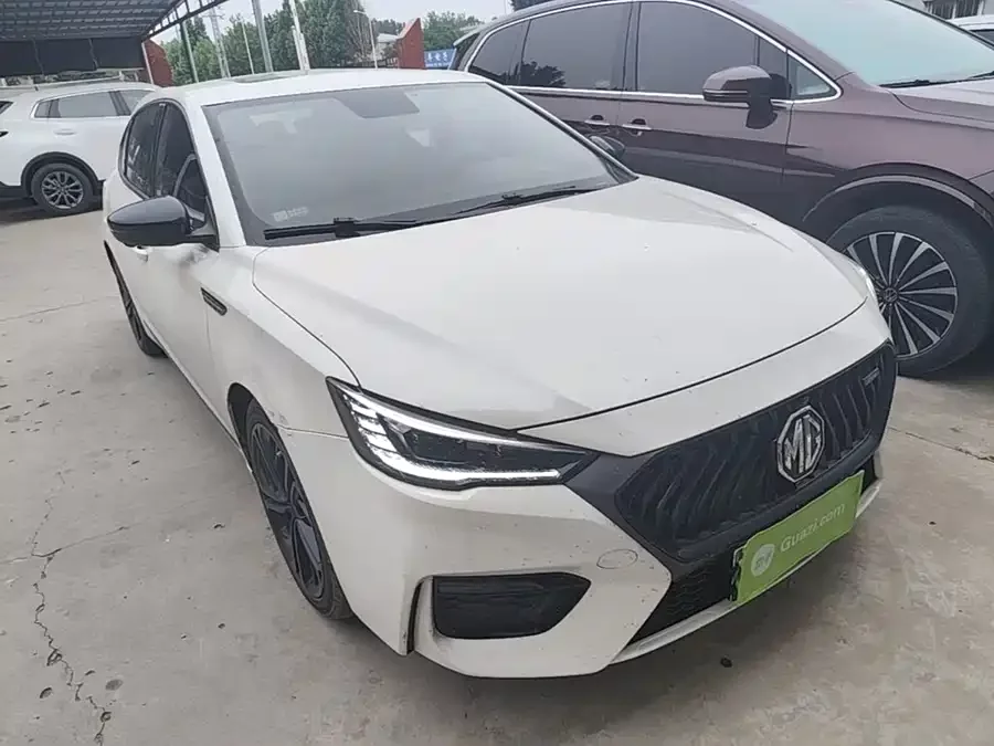 MG 6 New Energy