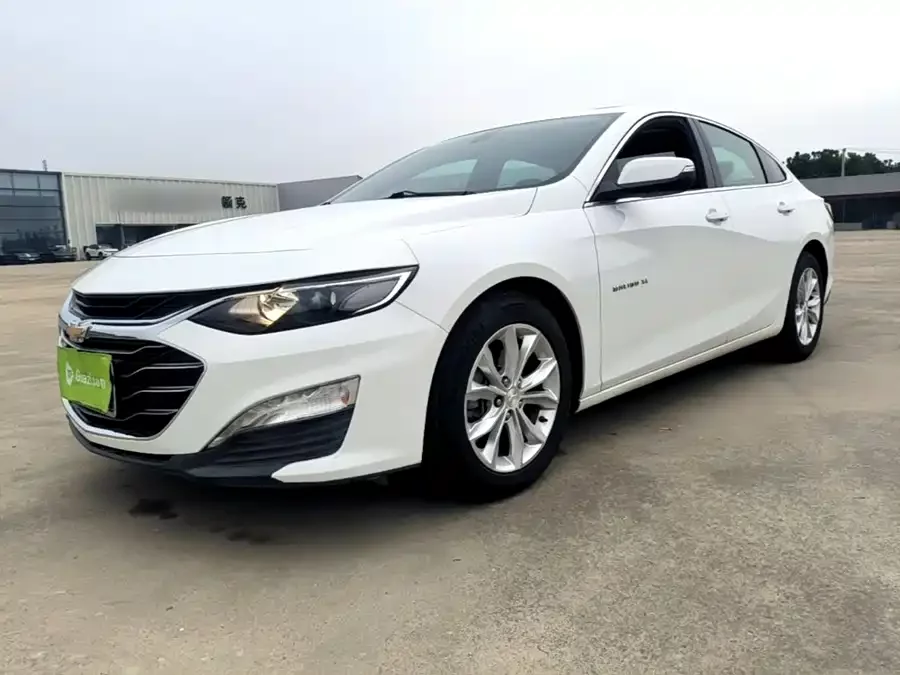 Chevrolet Malibu XL