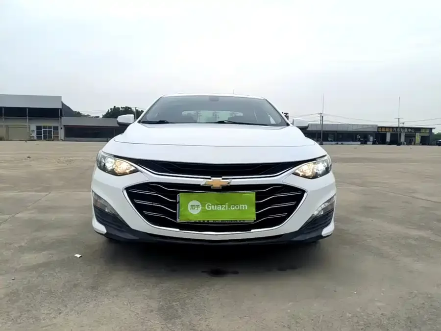 Chevrolet Malibu XL