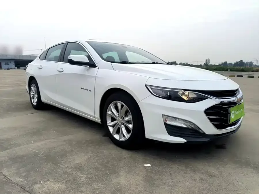 Chevrolet Malibu XL