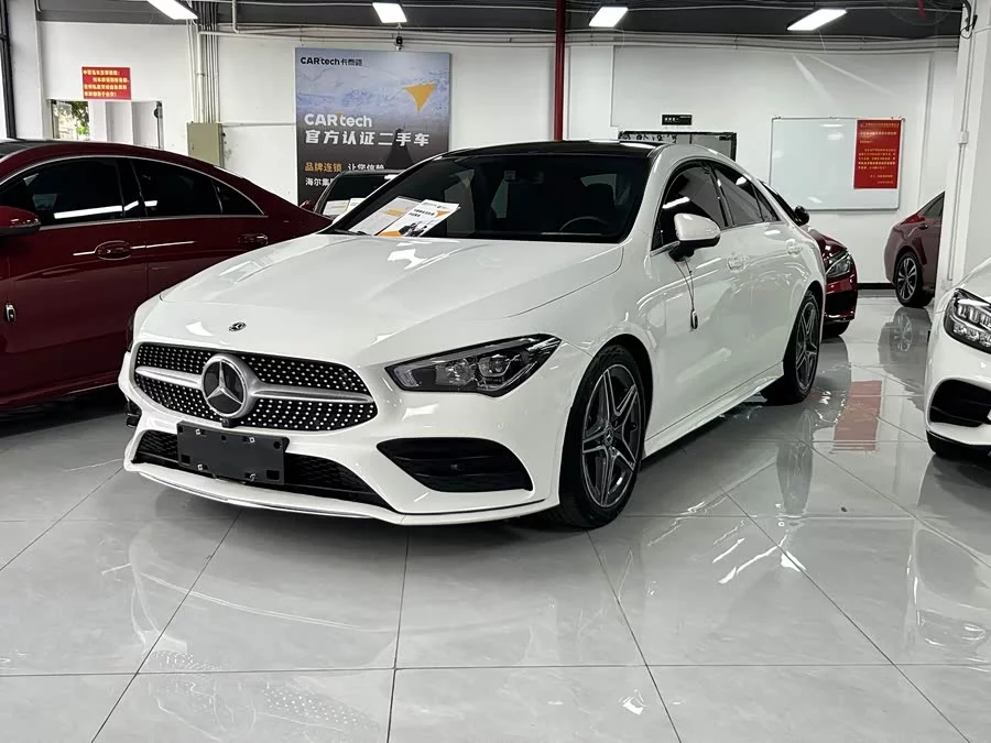 Mercedes-Benz CLA