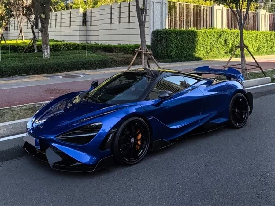 McLaren 720S