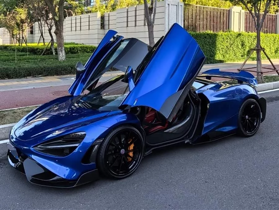 McLaren 720S