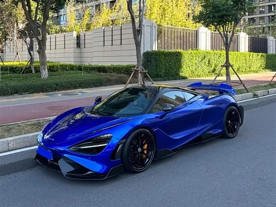 McLaren 720S