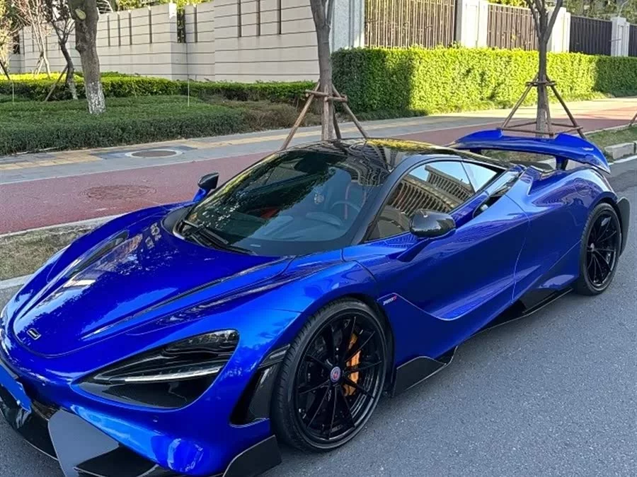 McLaren 720S