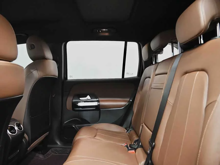 Mercedes Benz GLB