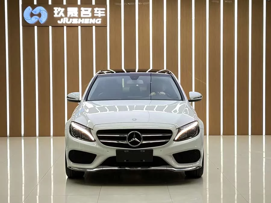 Mercedes Benz Class C