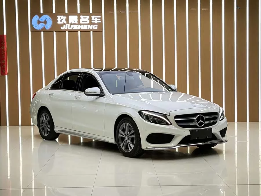 Mercedes Benz Class C