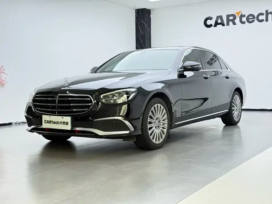 Mercedes Benz E-Class
