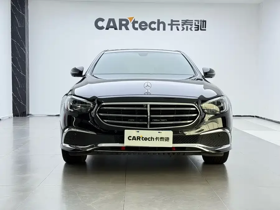 Mercedes Benz E-Class