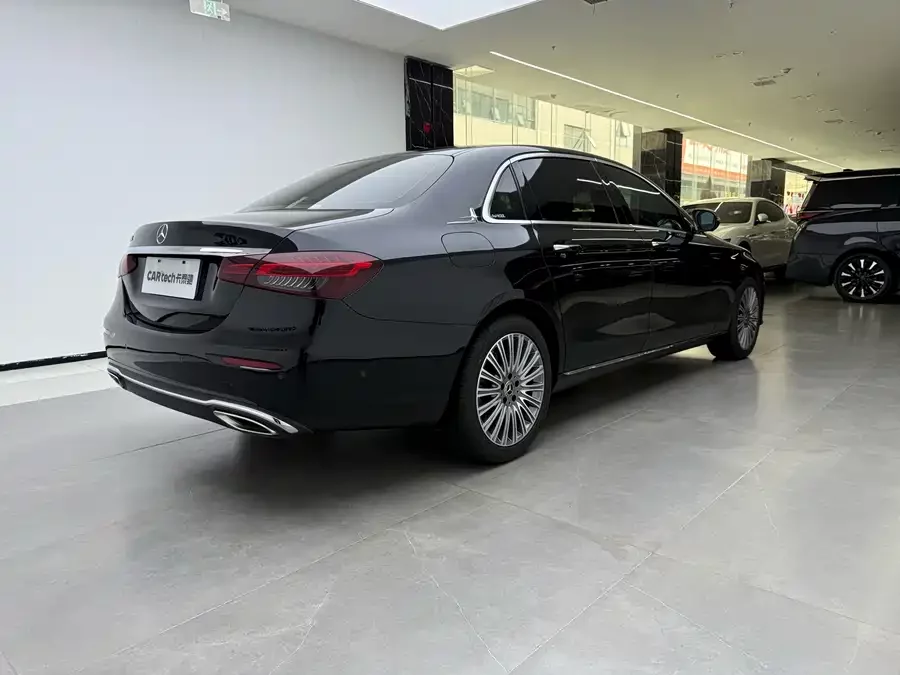 Mercedes Benz E-Class