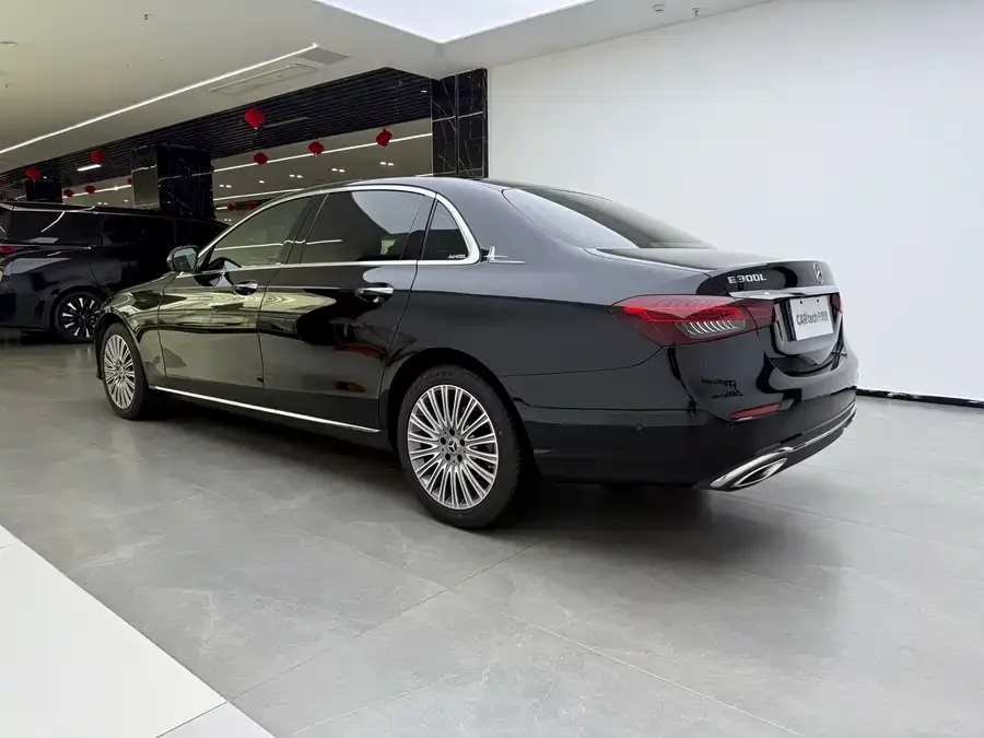 Mercedes Benz E-Class