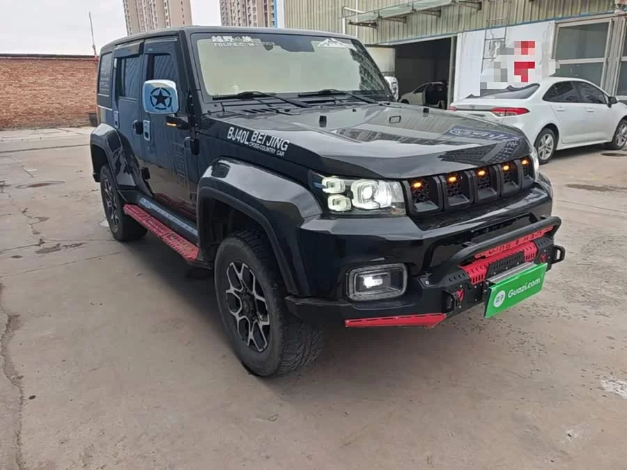 BAIC BJ40