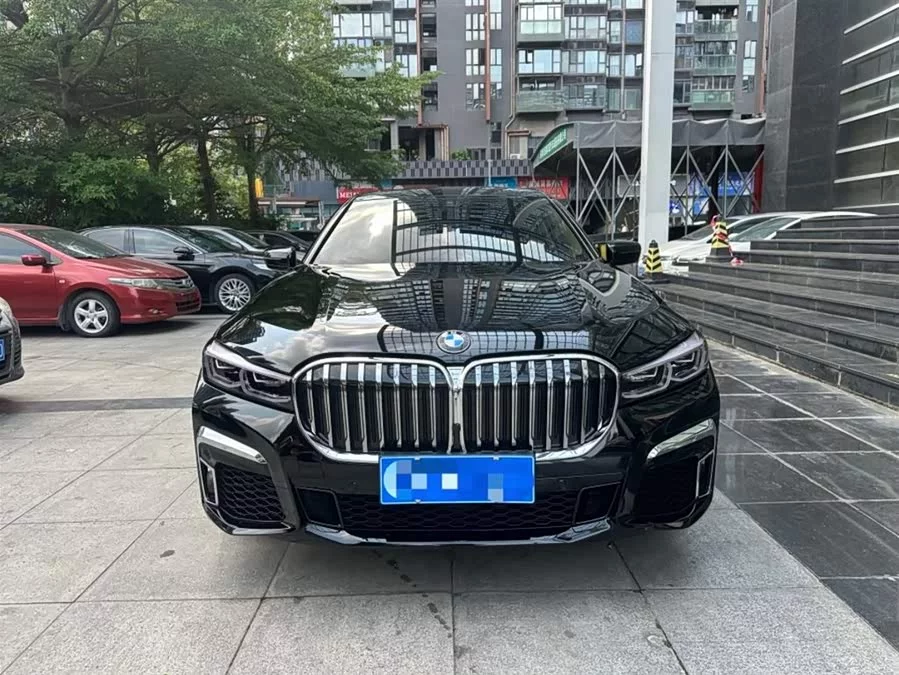 BMW 7 series