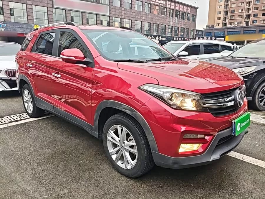 Dongfeng Fengguang S560