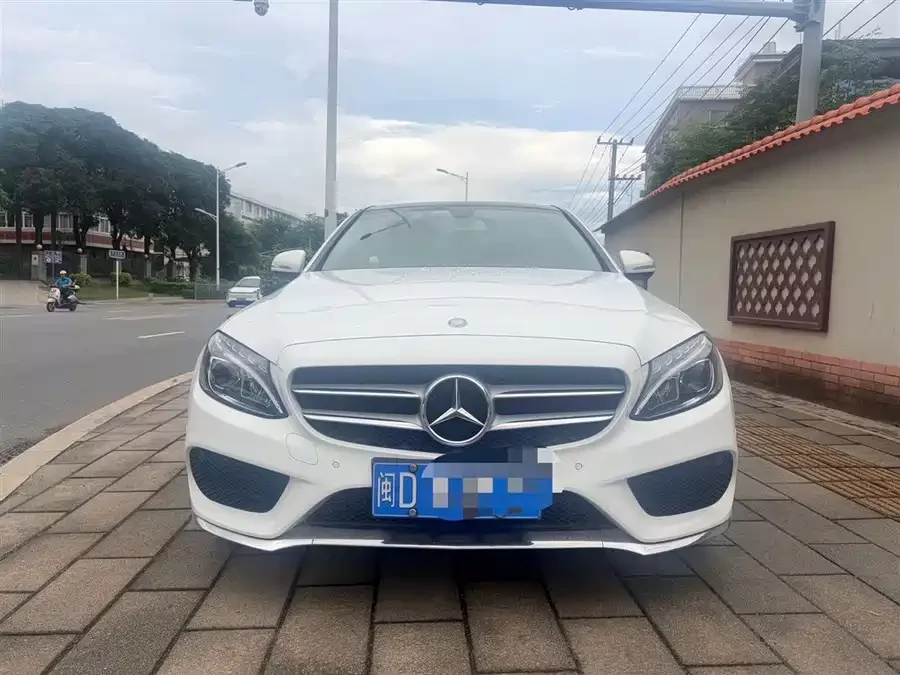 Mercedes Benz Class C