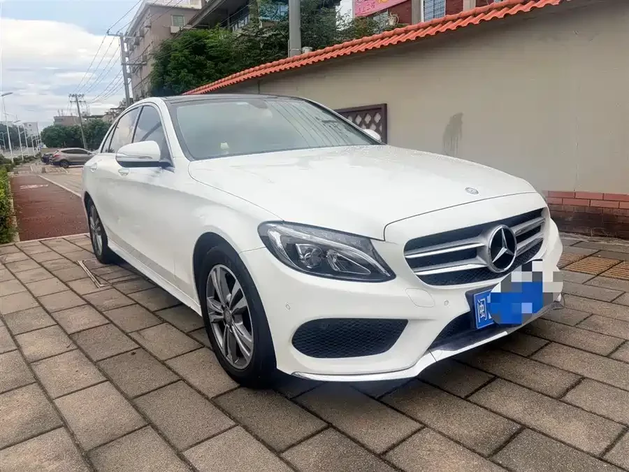 Mercedes Benz Class C