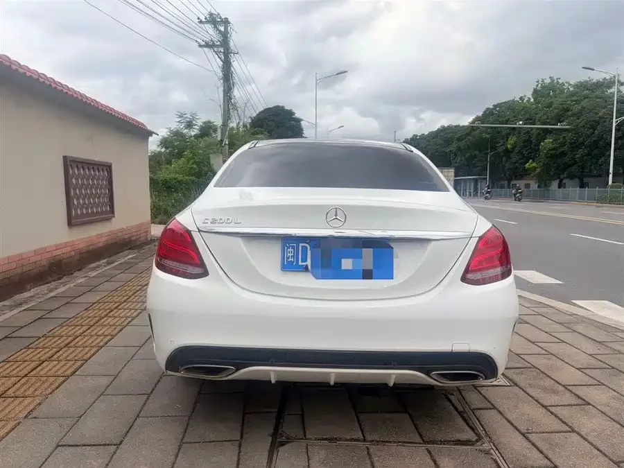 Mercedes Benz Class C
