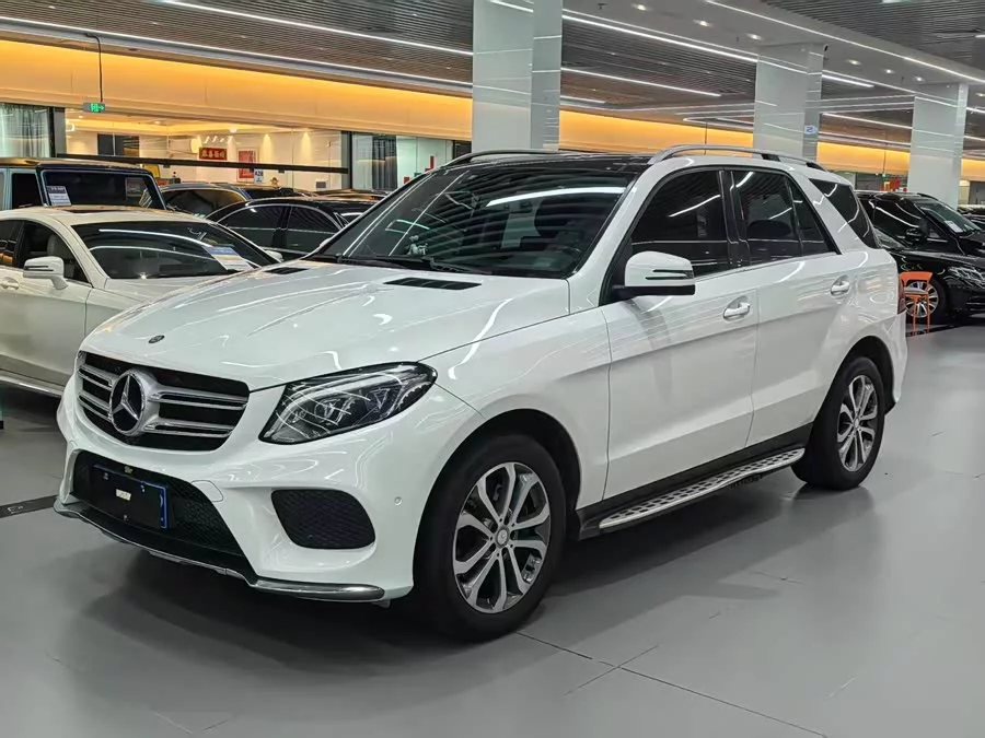 Mercedes Benz GLE (Imported)