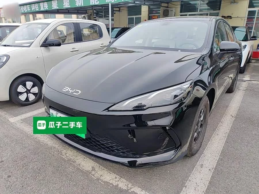 BYD seal 05 DM-i