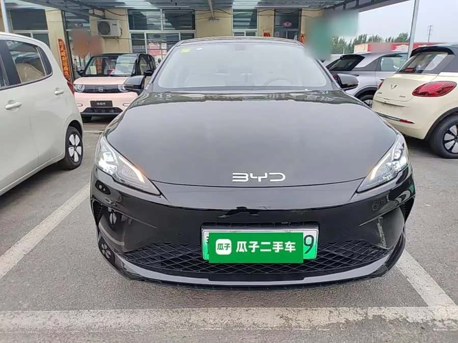 BYD seal 05 DM-i