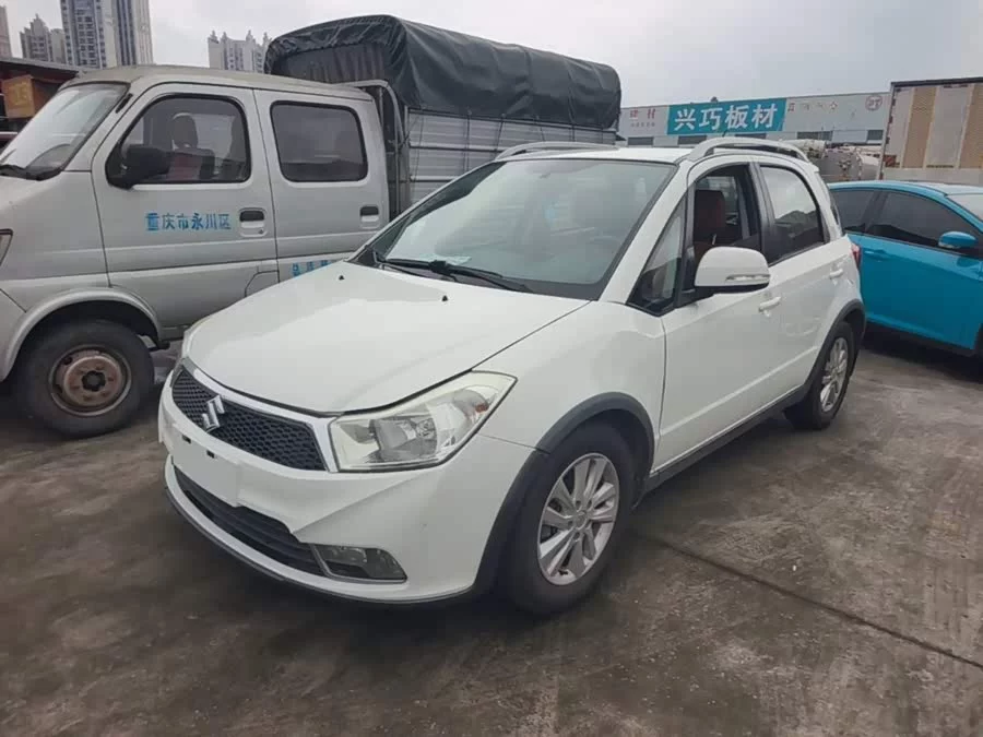 Suzuki SX4