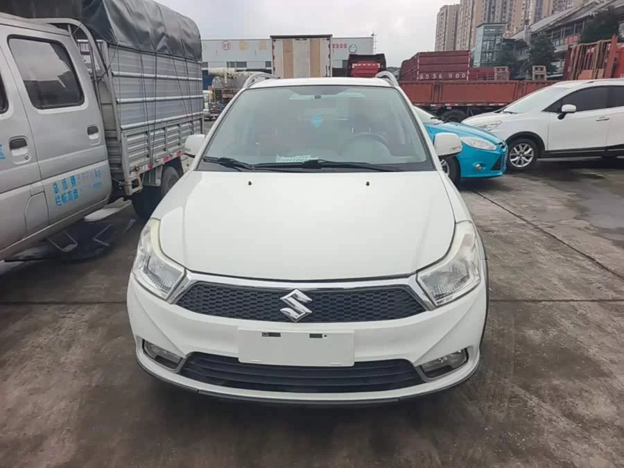 Suzuki SX4