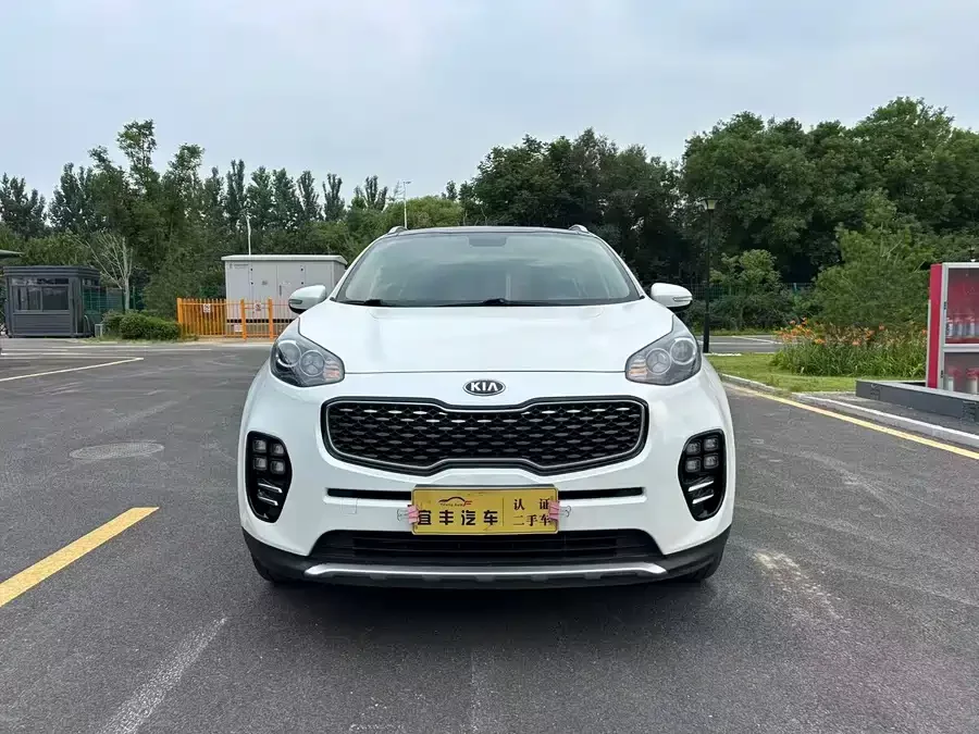 Kia KX5