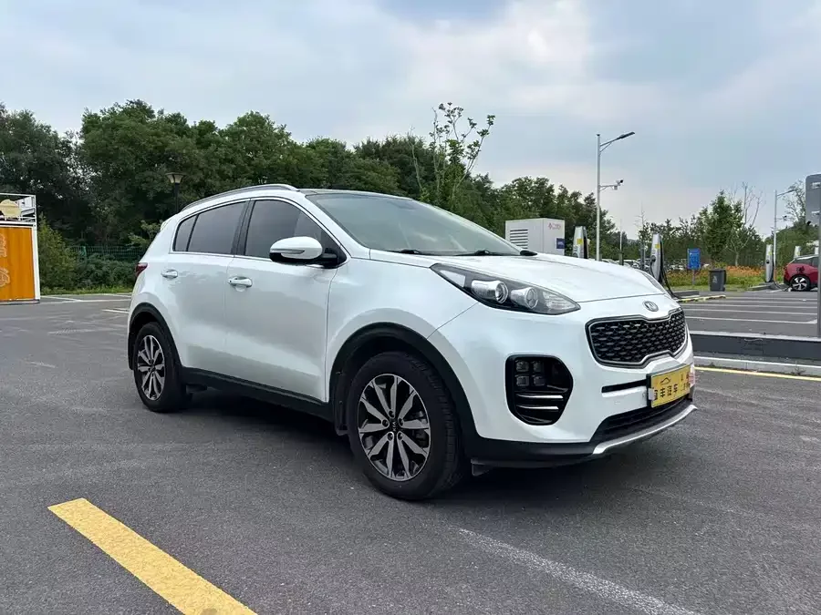 Kia KX5